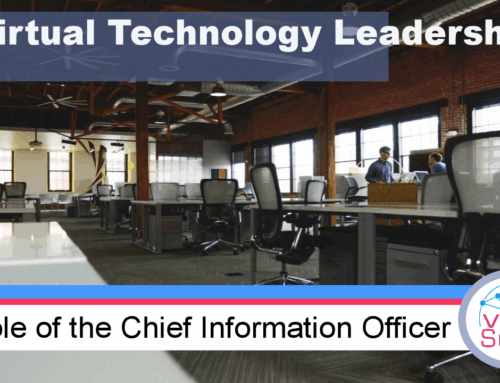 Role of the vCIO